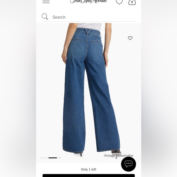 Veronica Beard jeans - Picture 4 of 9